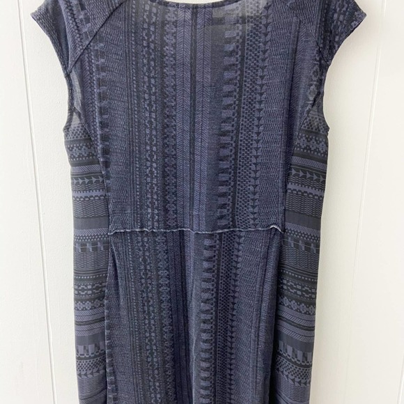 embroidered top, aztec print top, western print blouse, embroidered blouse - Picture 10 of 10